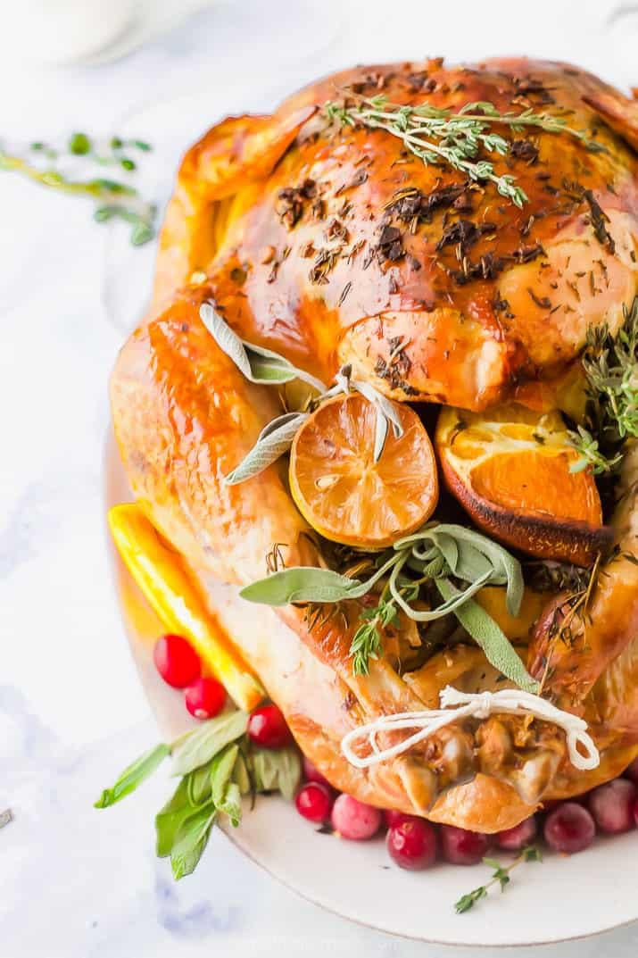 Recipe For Thanksgiving Turkey
 The Best Thanksgiving Turkey Recipe