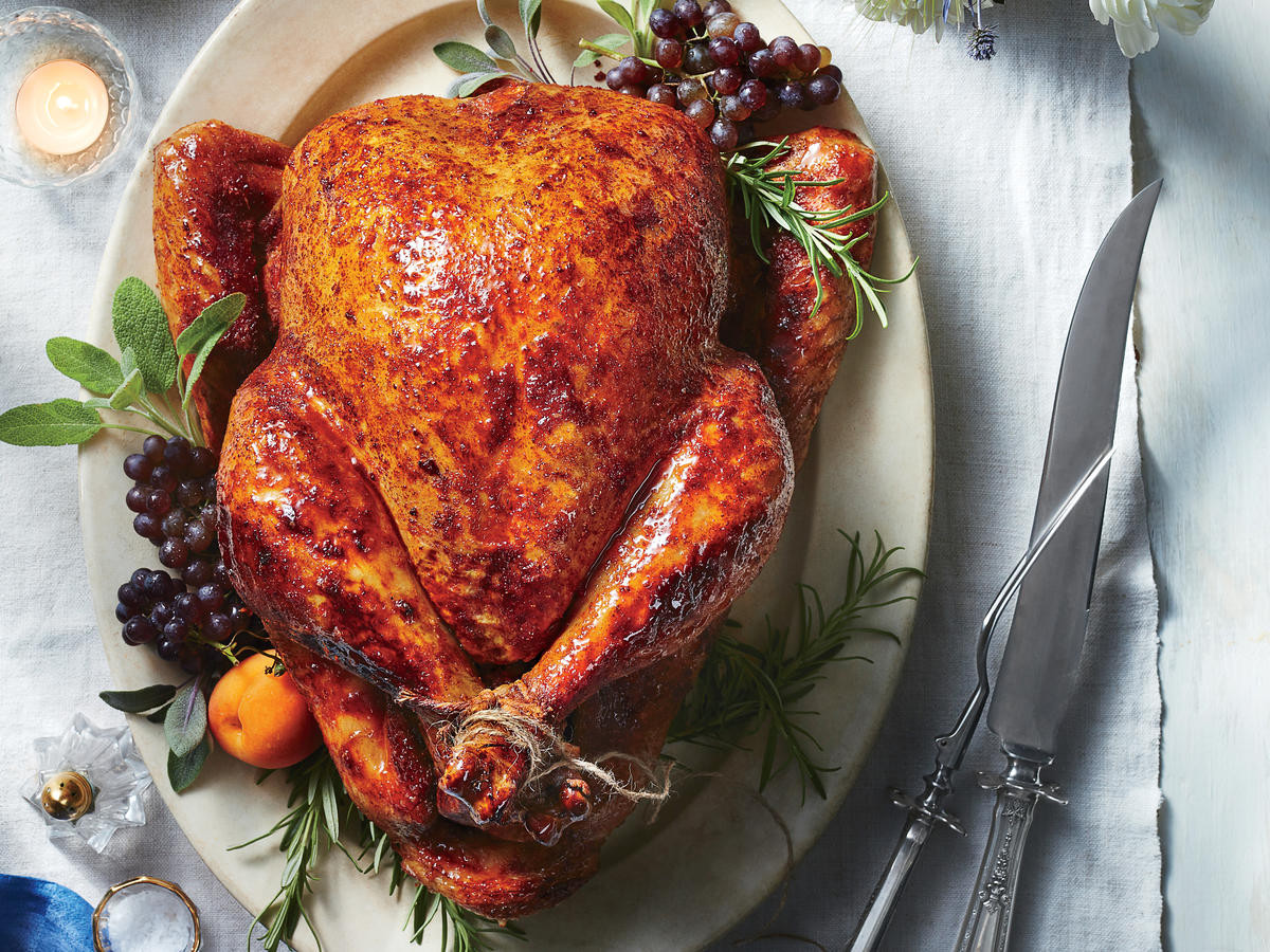 Recipe For Thanksgiving Turkey
 How to Prepare a Tastier Thanksgiving Turkey