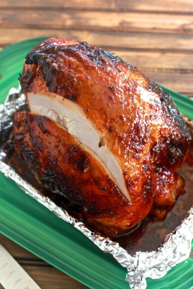 Recipe For Thanksgiving Turkey
 50 Thanksgiving Turkey Recipe Ideas Whether You’re Cooking