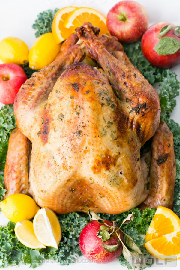 Recipe For Thanksgiving Turkey
 The 15 Best Turkey Recipes Ever