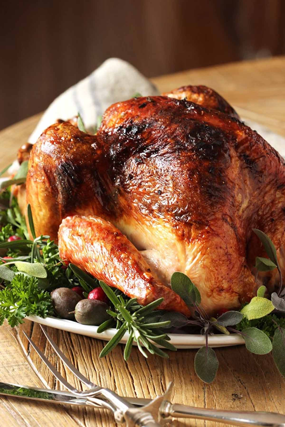 Recipe For Thanksgiving Turkey
 19 Best Thanksgiving Turkey Recipes Easy Roast Turkey