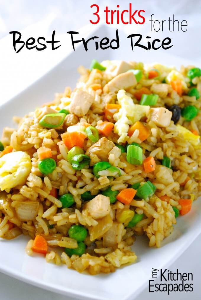 Recipes Chinese Fried Rice
 Favorite Chinese Fried Rice Recipe — Dishmaps