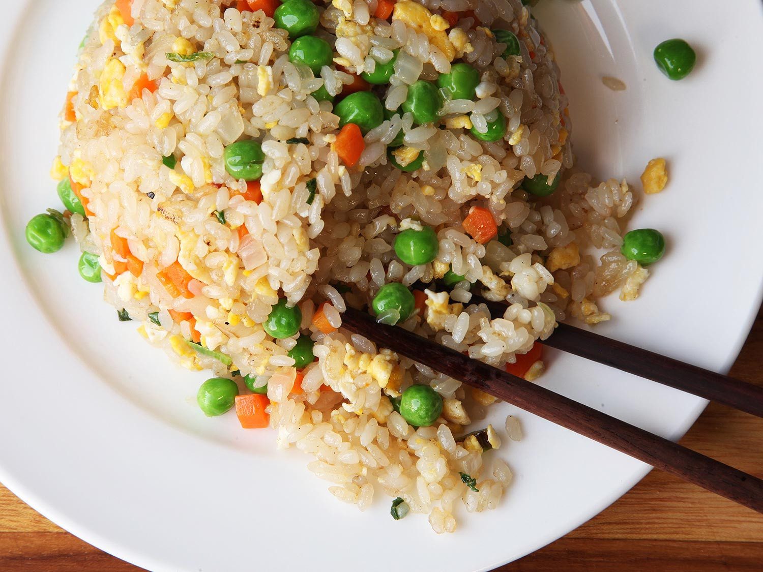 Recipes Chinese Fried Rice
 Favorite Chinese Fried Rice Recipe — Dishmaps