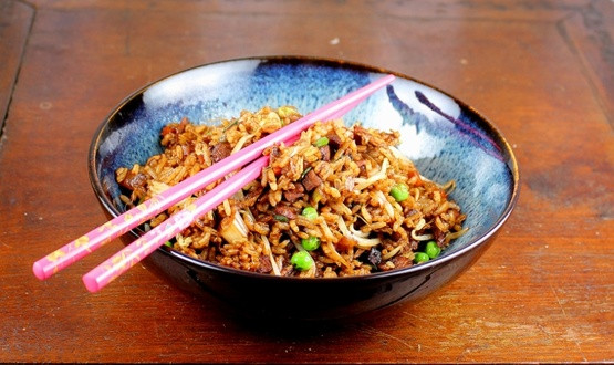 Recipes Chinese Fried Rice
 Chinese Fried Rice Recipe Genius Kitchen