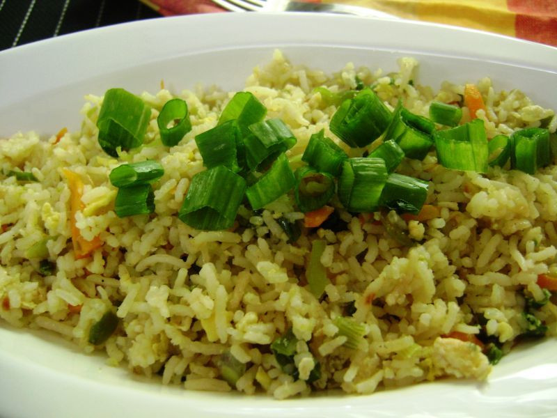 Recipes Chinese Fried Rice
 Easy chinese fried rice Recipe Petitchef