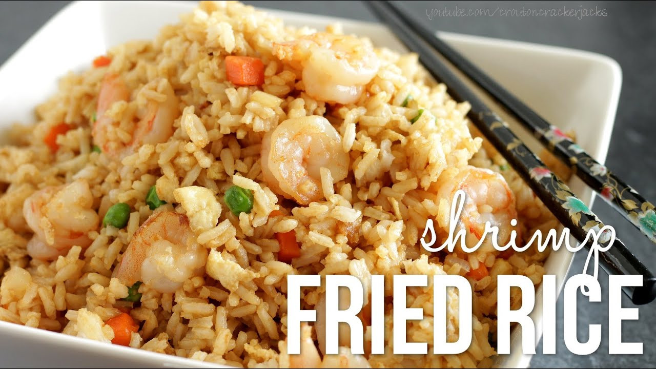 Recipes Chinese Fried Rice
 How to Make Shrimp Fried Rice Chinese Fried Rice Recipe