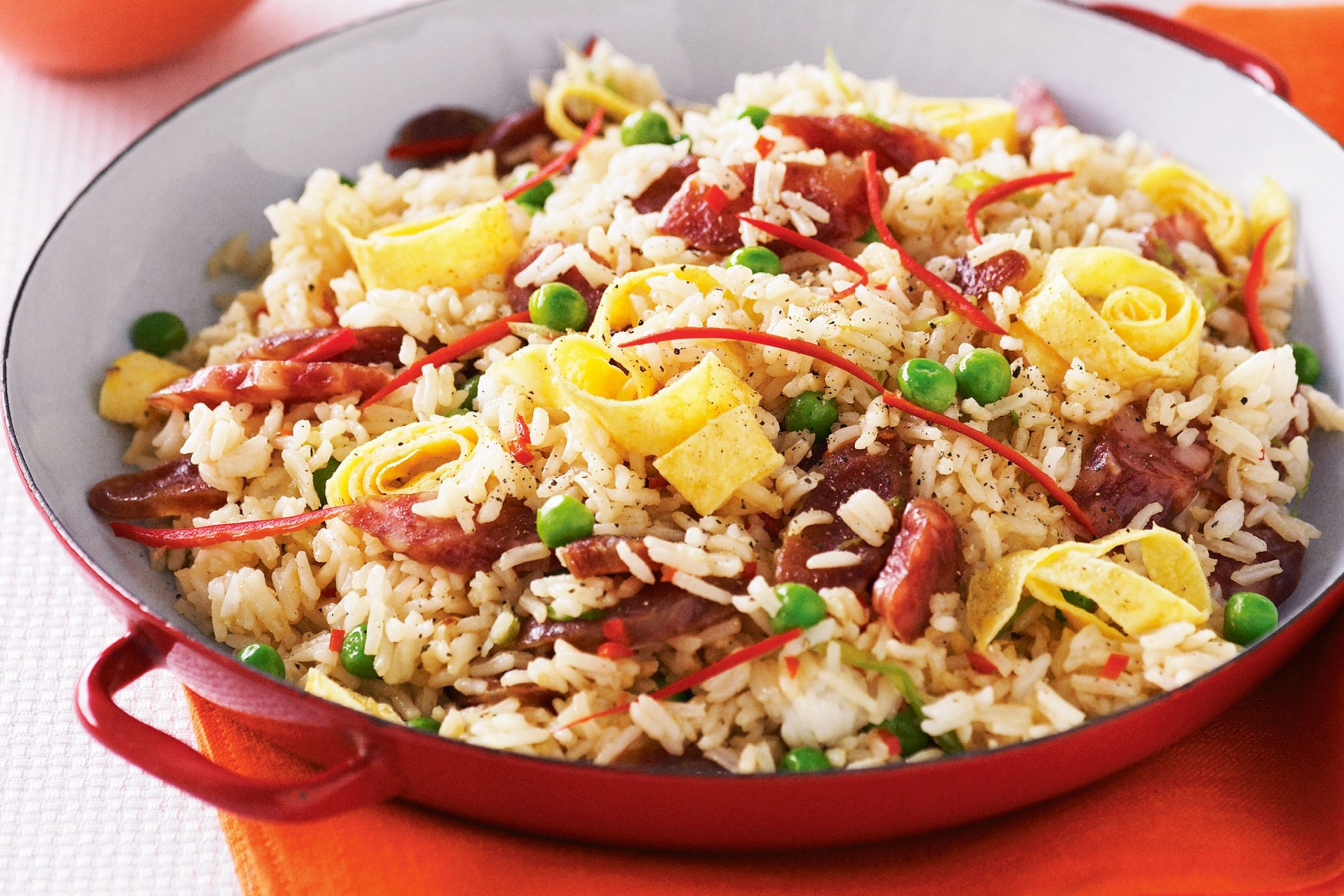 Recipes Chinese Fried Rice
 fried rice