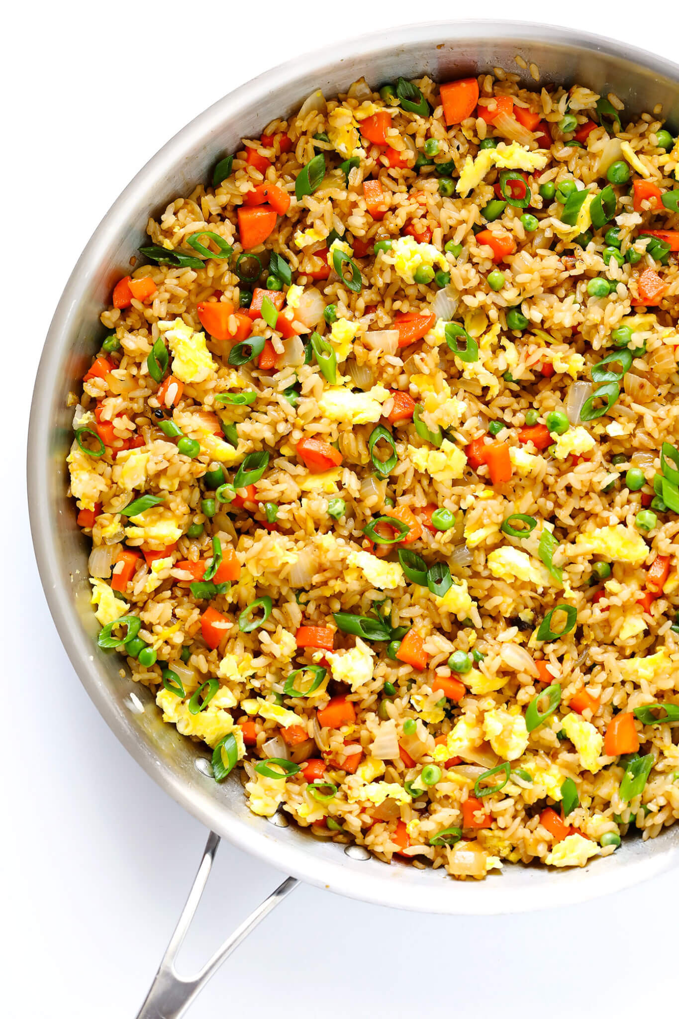 Recipes Chinese Fried Rice
 Fried Rice
