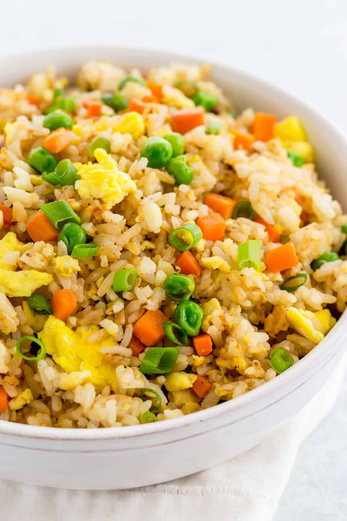 Recipes Chinese Fried Rice
 Easy Fried Rice Better than Takeout Jessica Gavin