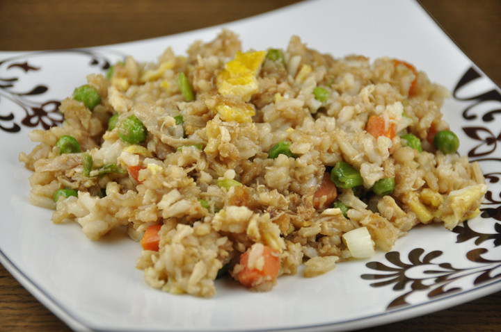 Recipes Chinese Fried Rice
 Chinese Fried Rice with Chicken