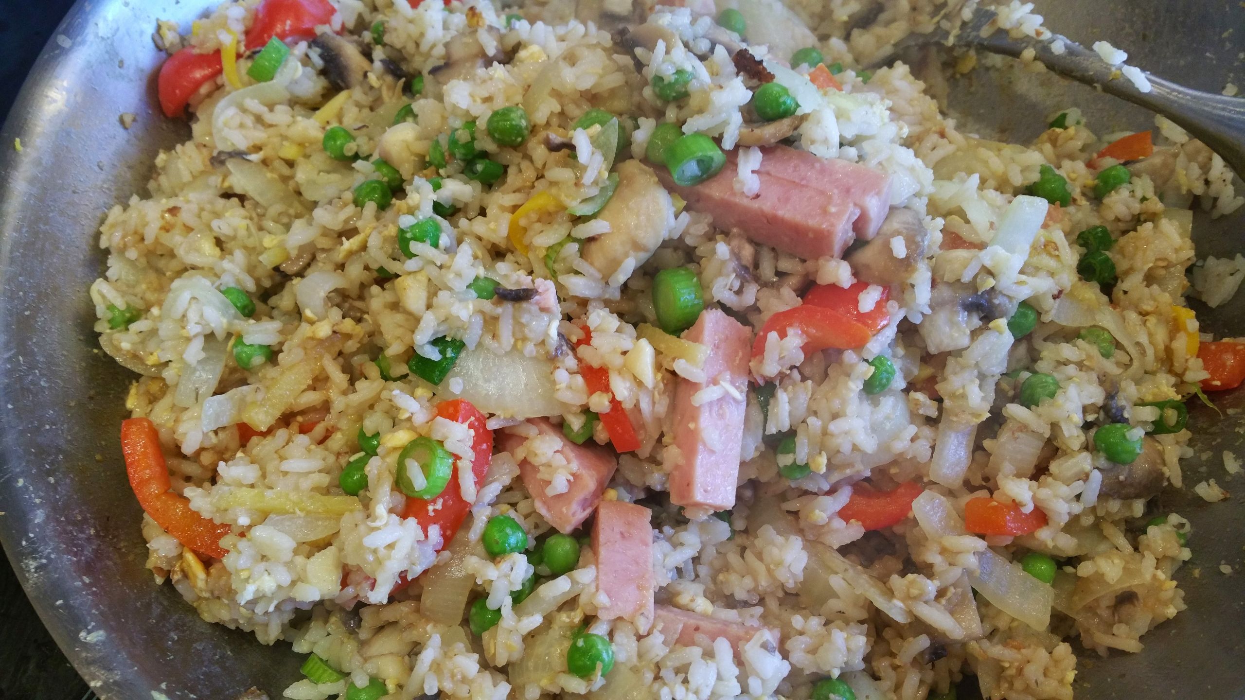 Recipes Chinese Fried Rice
 Authentic Chinese Fried Rice Recipe