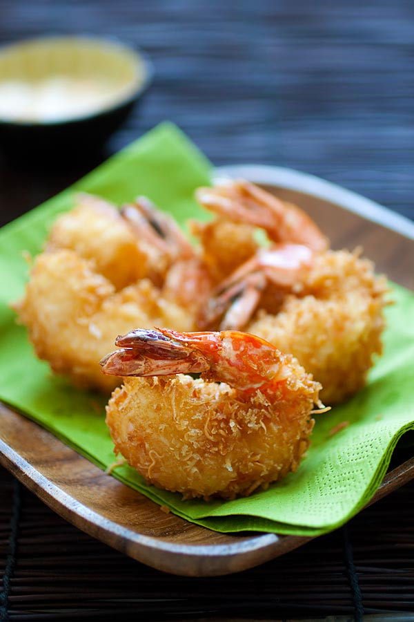 Recipes Coconut Shrimp
 The Best Coconut Shrimp Extra Crispy Rasa Malaysia