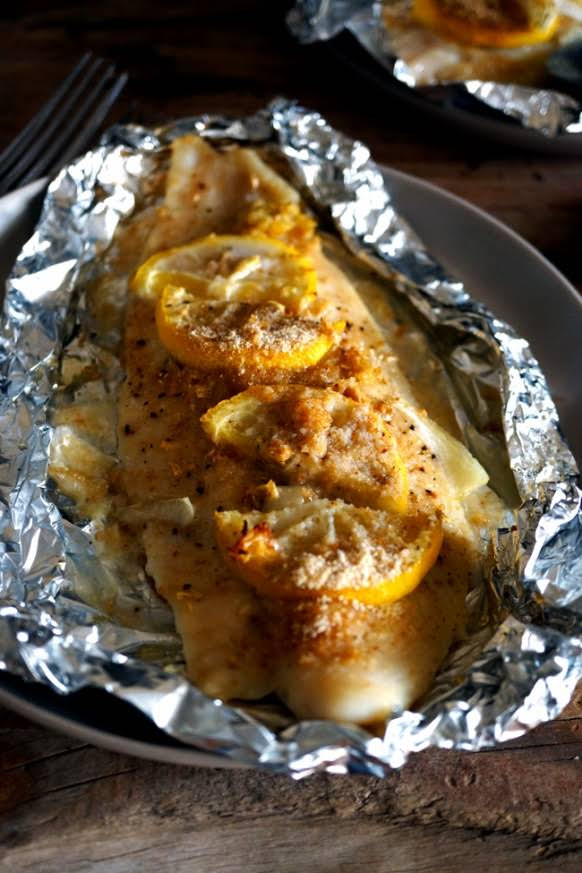 Recipes For Baked Fish Fillets
 10 Best Baked Fish Fillets Foil Recipes