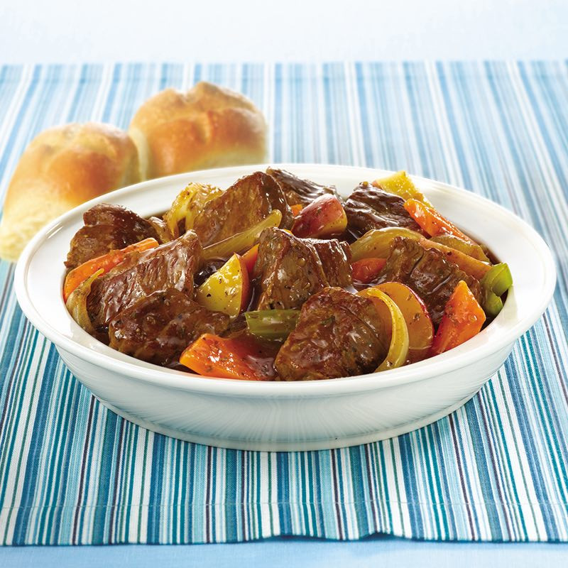 Recipes For Beef Stew Meat
 Quick & Easy Beef Stew Recipe