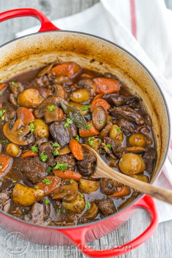 Recipes For Beef Stew Meat
 Beef Stew Beef Stew Recipe Beef Bourguignon Beef Soup