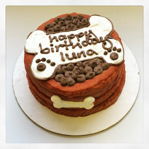 Recipes For Dog Birthday Cake
 Birthday Cake For Dogs 30 Easy Doggie Birthday Cake Ideas