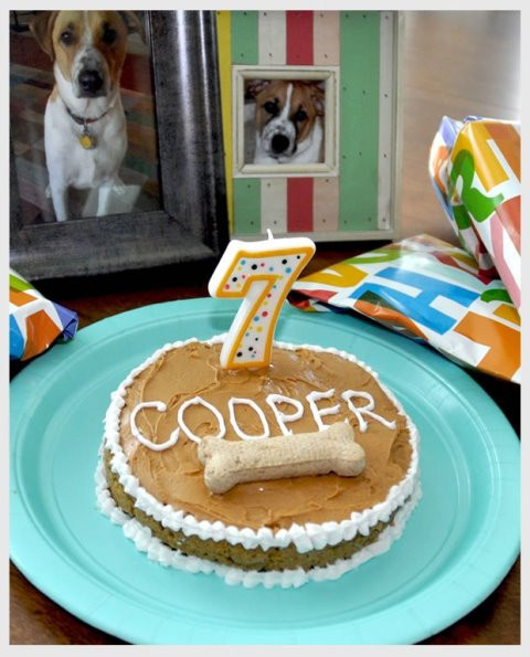 Recipes For Dog Birthday Cake
 Doggie Birthday Cakes B Lovely Events