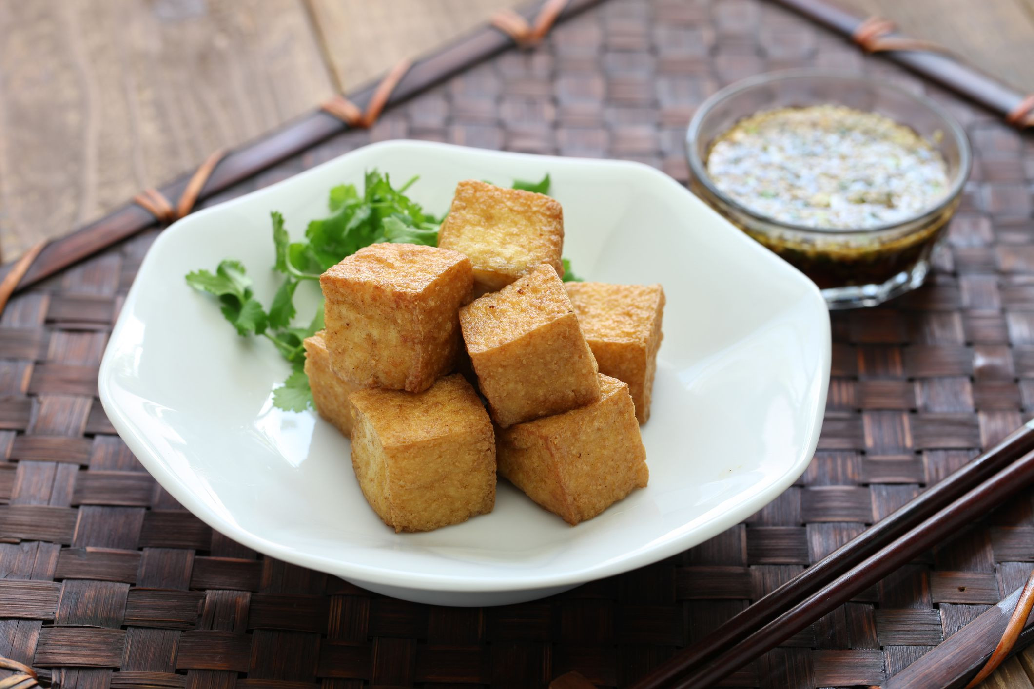 Recipes For Fried Tofu
 Easy Vegan Fried Tofu Recipe