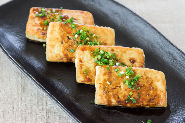 Recipes For Fried Tofu
 Pan Fried Tofu Recipe Fresh Tastes Blog