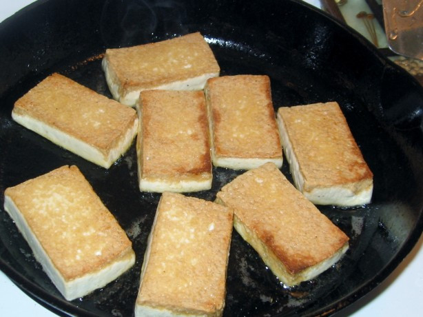 Recipes For Fried Tofu
 The Best Pan Fried Tofu Recipe Food