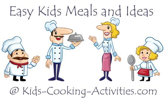 Recipes For Little Kids
 Easy kids meals ideas tips and recipes to make life a