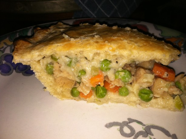 Recipes For Low Cholesterol Diet Chicken Pot Pie No Cholesterol And Extremely Low In Fat