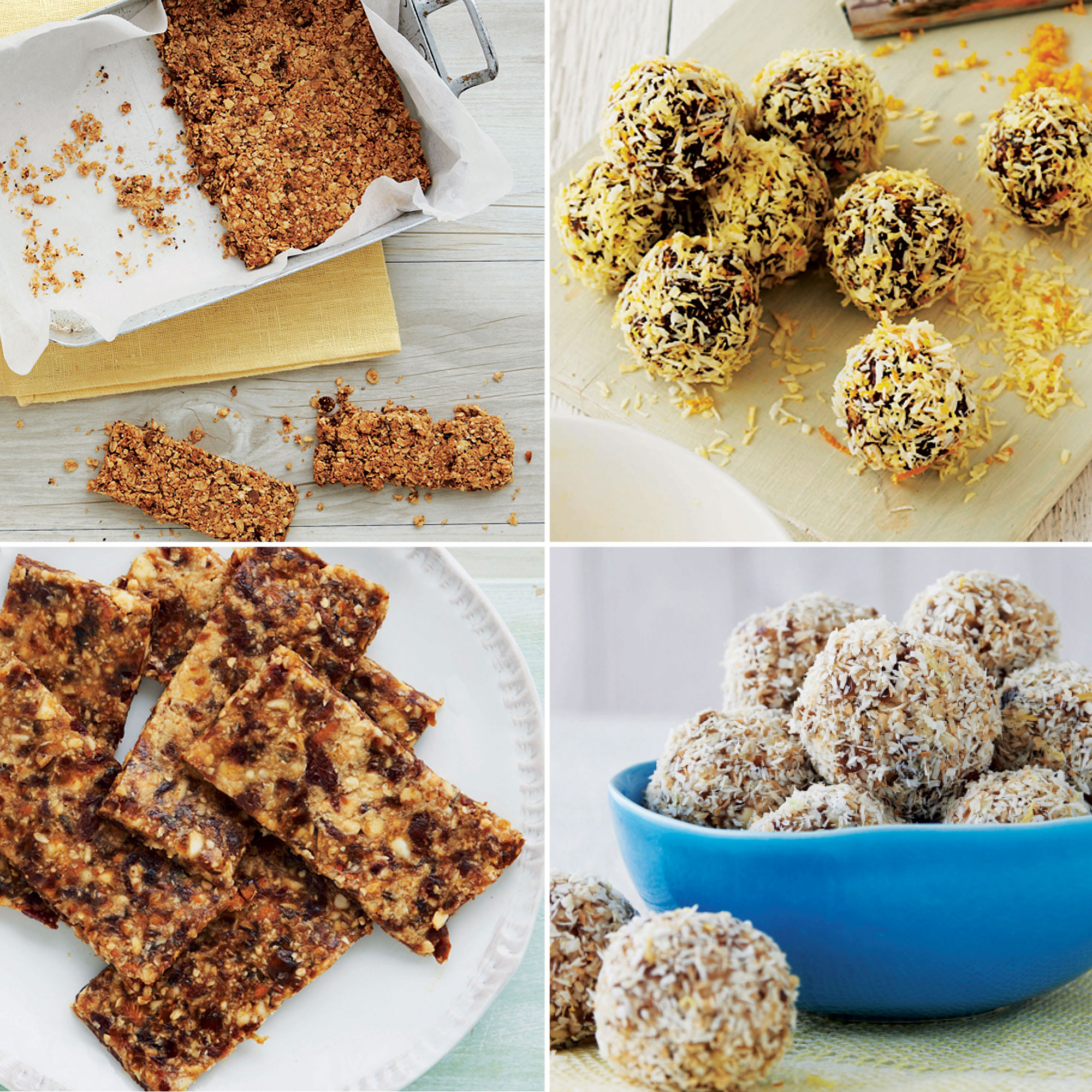 Recipes For Snacks
 5 Superfood Snack Recipes You Can Make at Home Health
