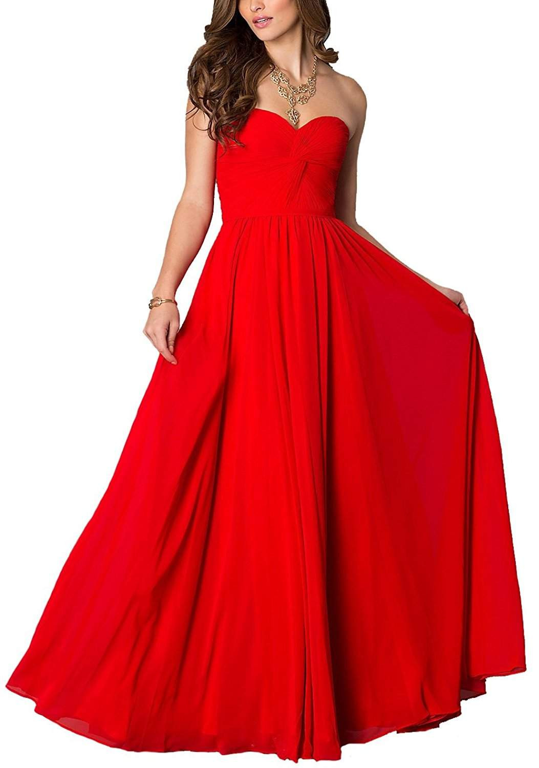 Red Wedding Gowns
 Top 25 Best Red Wedding Dresses
