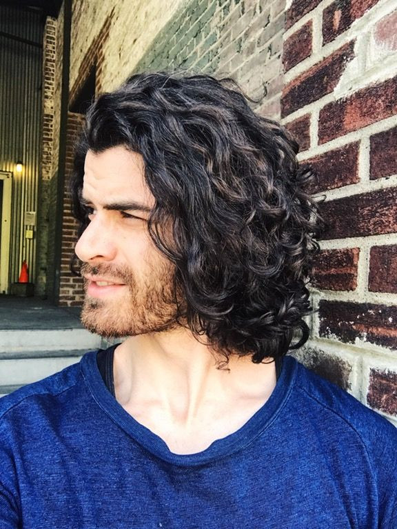Reddit Mens Haircuts
 long curly hair for men long curly hair men rizos