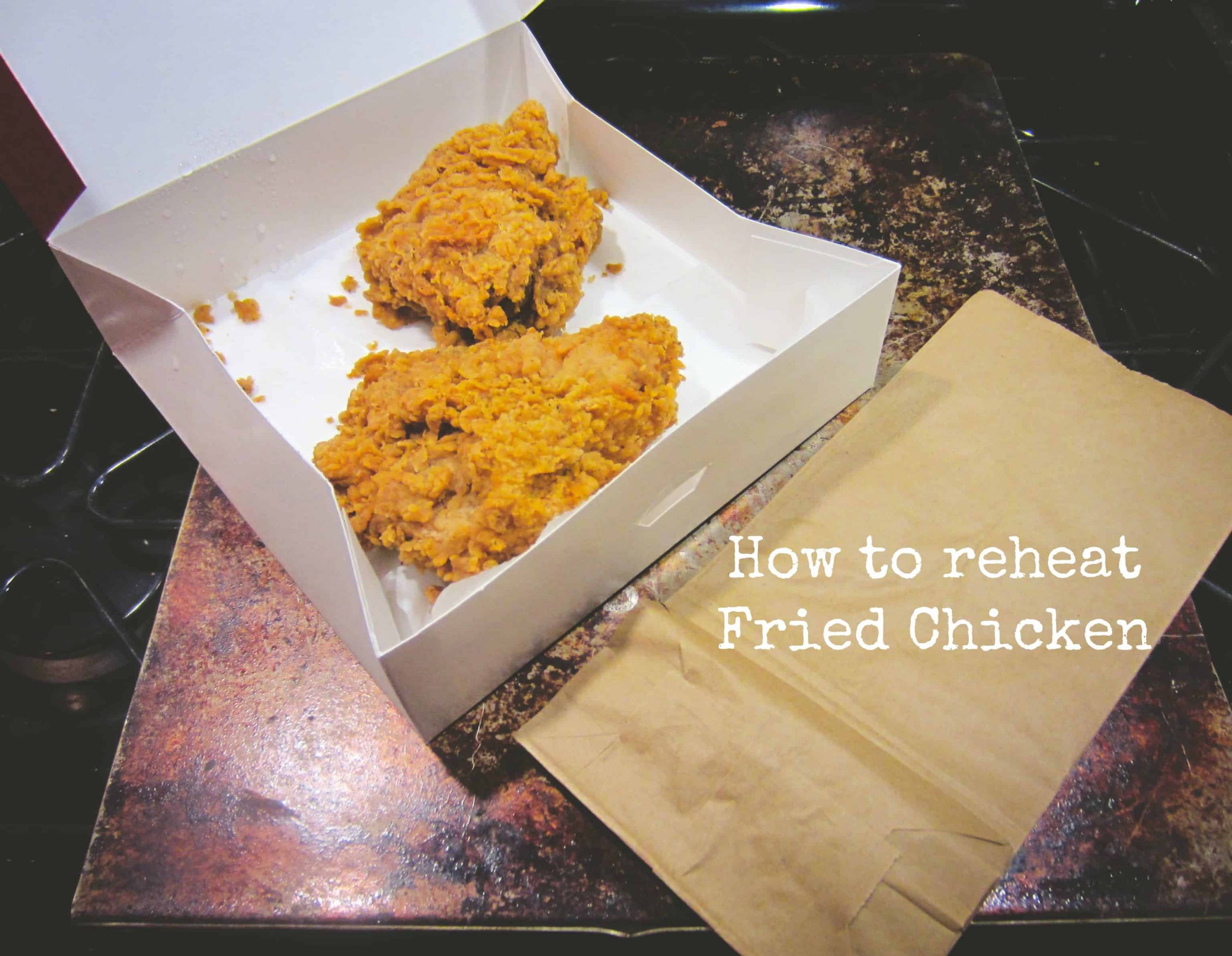 Reheat Fried Chicken In Air Fryer
 how to reheat fried chicken