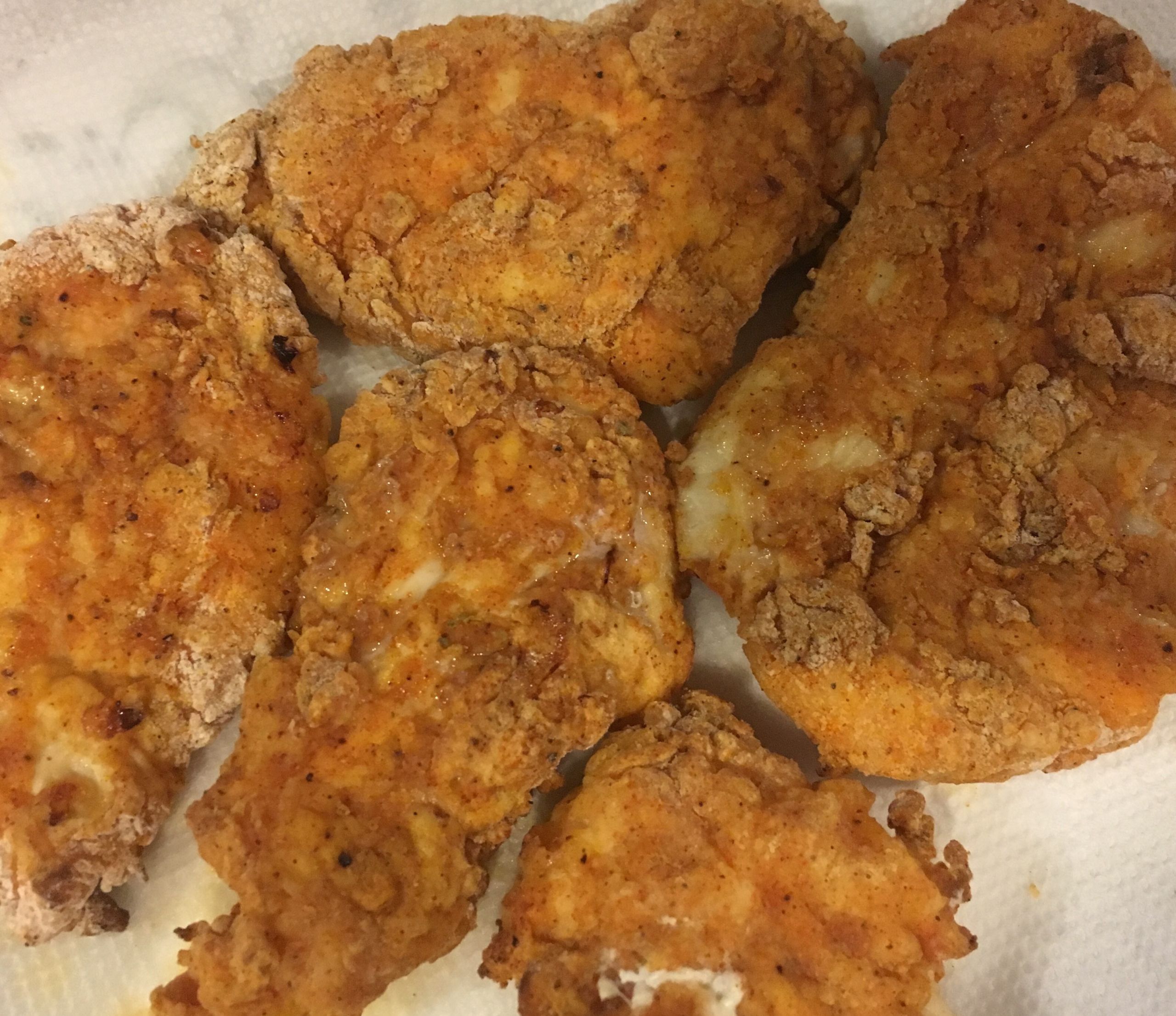 Reheat Fried Chicken In Air Fryer
 Air Fryer Fried Chicken MisMashedMom