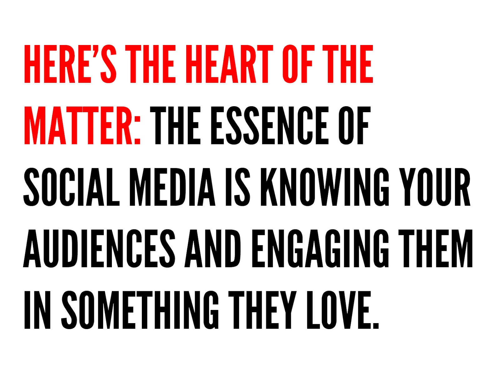 Relationship And Social Media Quotes
 Marketing Quotes Au nce Socialmedia Marketing