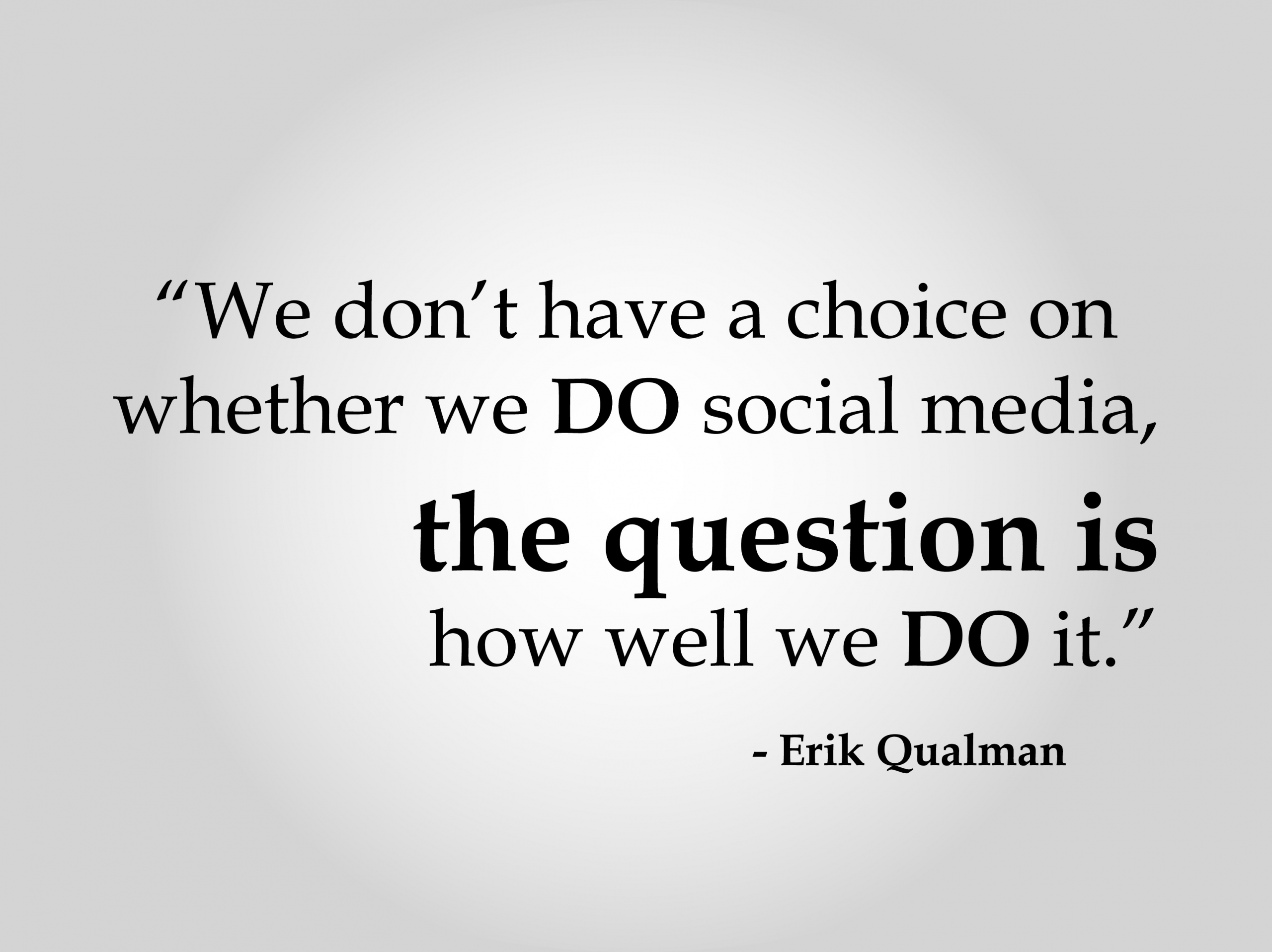 Relationship And Social Media Quotes
 Do I need Social Media Marketing St Louis Social Media