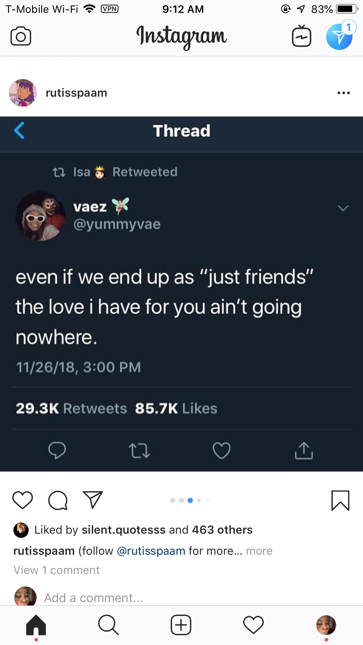 Relationship Twitter Quotes
 Pin by Kennedy on Factsss
