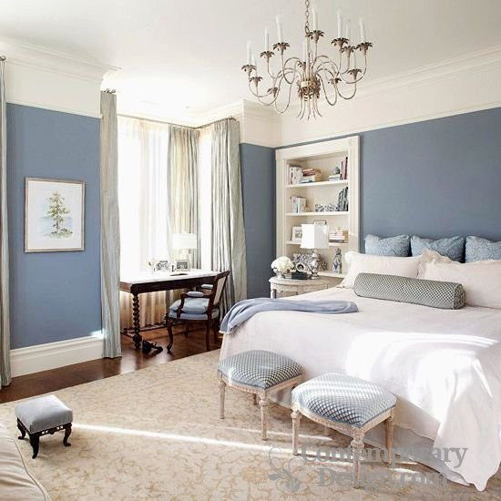 Relaxing Bedroom Paint Colors
 Relaxing paint colors for a bedroom