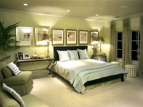 Relaxing Bedroom Paint Colors
 Best Relaxing Paint Colors to Use in the Bedroom