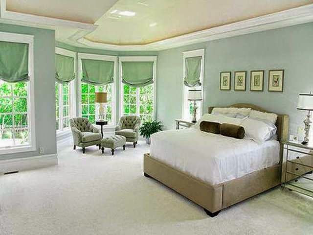 Relaxing Bedroom Paint Colors
 Relaxing Interior Paint Colors