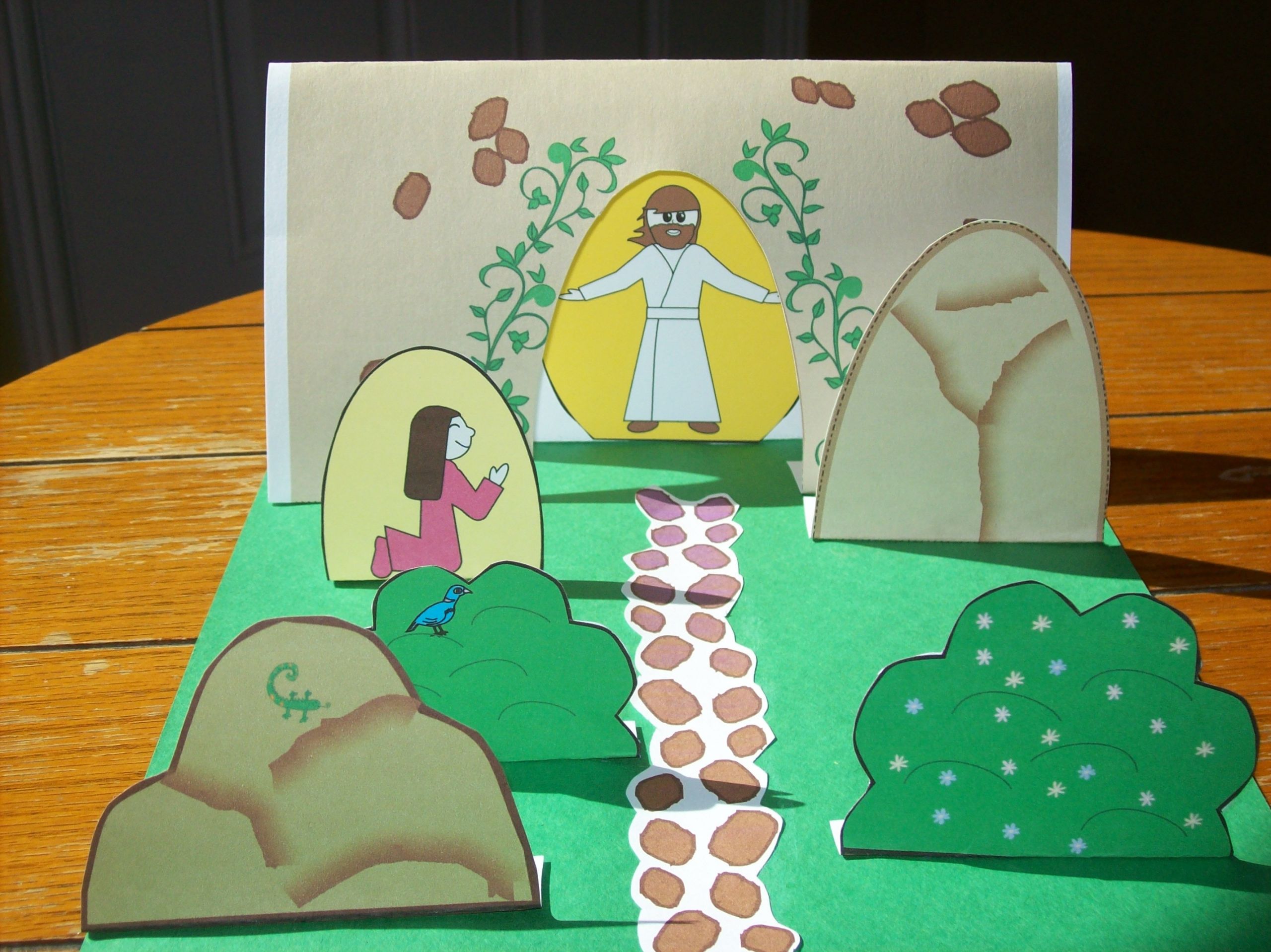 Religious Easter Craft For Kids
 Christ Centered Easter Crafts & Activities Making Time