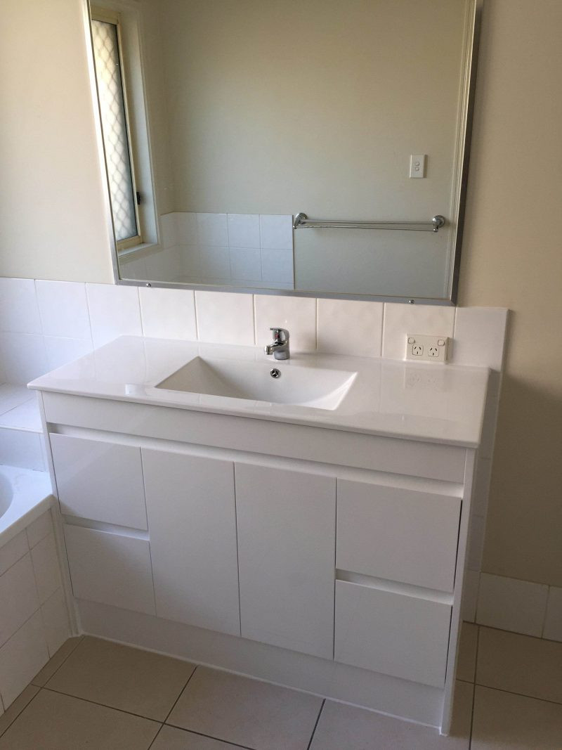 Replacing Bathroom Vanity
 Replacing a Bathroom Vanity│Gold Coast Plumbing pany