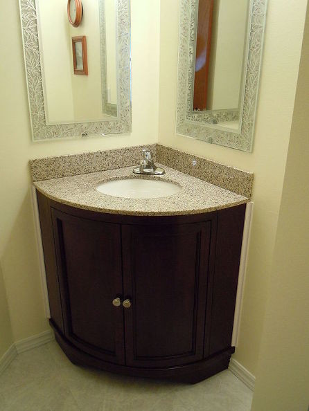 Replacing Bathroom Vanity
 Replacing a Corner Vanity and Sink in a Bathroom Hometalk