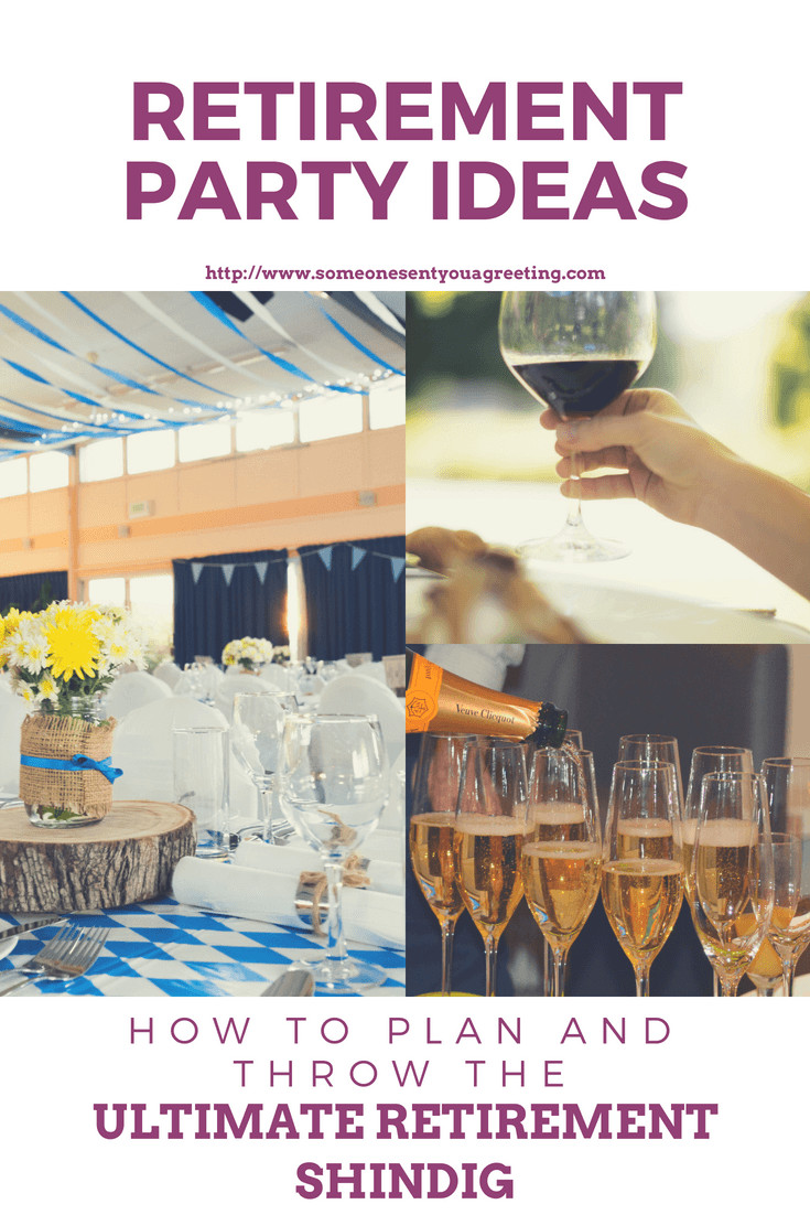 Retirement Ideas Party
 Retirement Party Ideas How to Plan and Throw the Ultimate