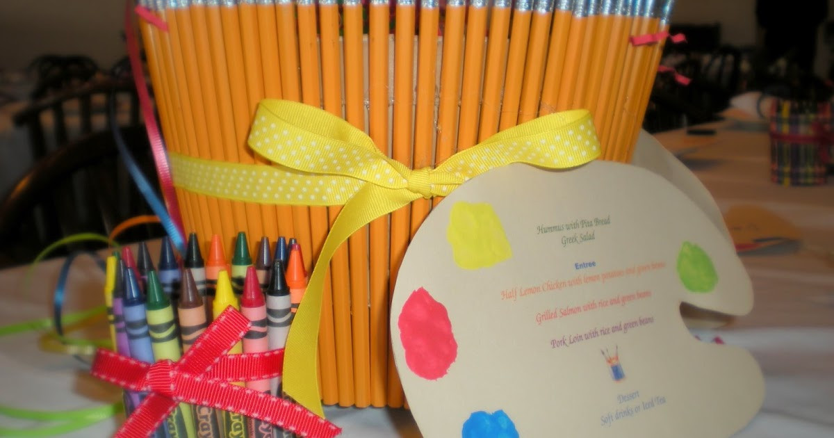 Retirement Party Ideas For Teachers
 Delightful Events by Mariela Jane Retirement Party for an