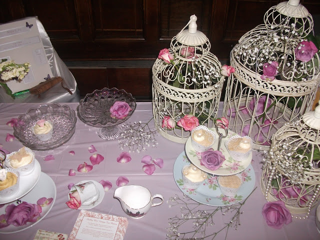 Retirement Tea Party Ideas
 Shabby Chic Vintage Tea Parties Finishing Touch Interiors
