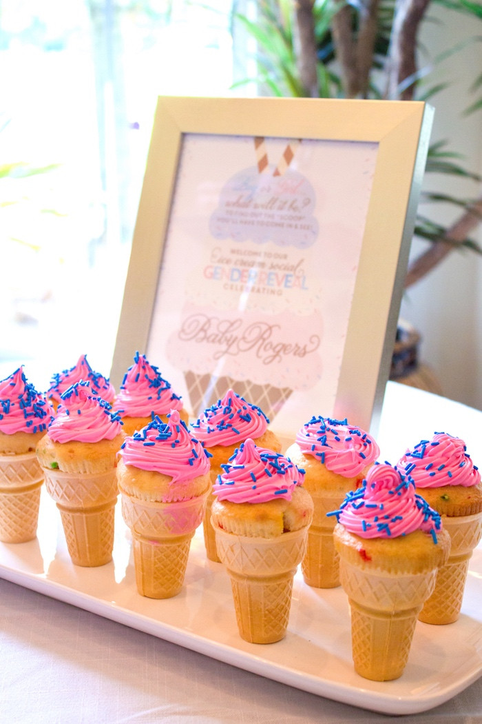 Reveal Party Food Ideas
 80 Exciting Gender Reveal Ideas to Memorialize Your Baby s