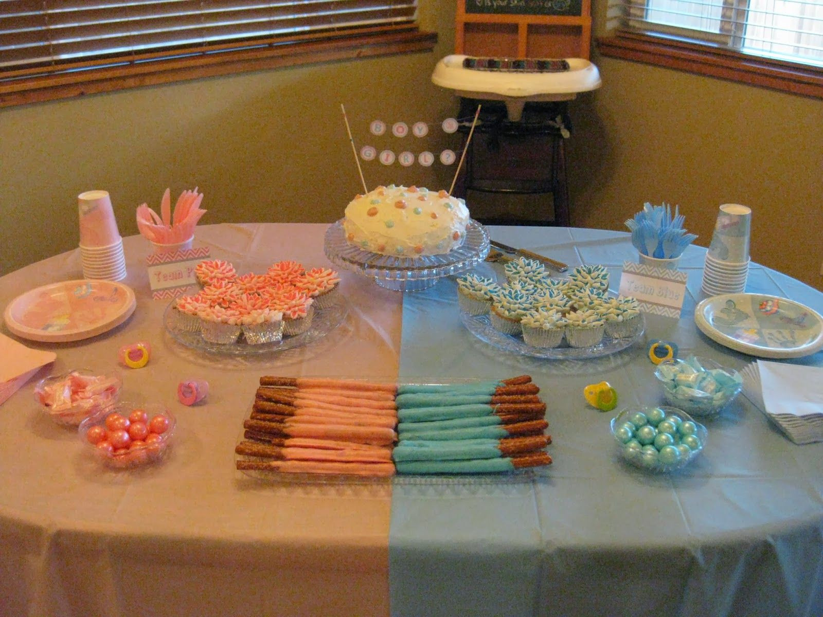 Reveal Party Food Ideas
 Gender Reveal Party Food Ideas Below are the very most
