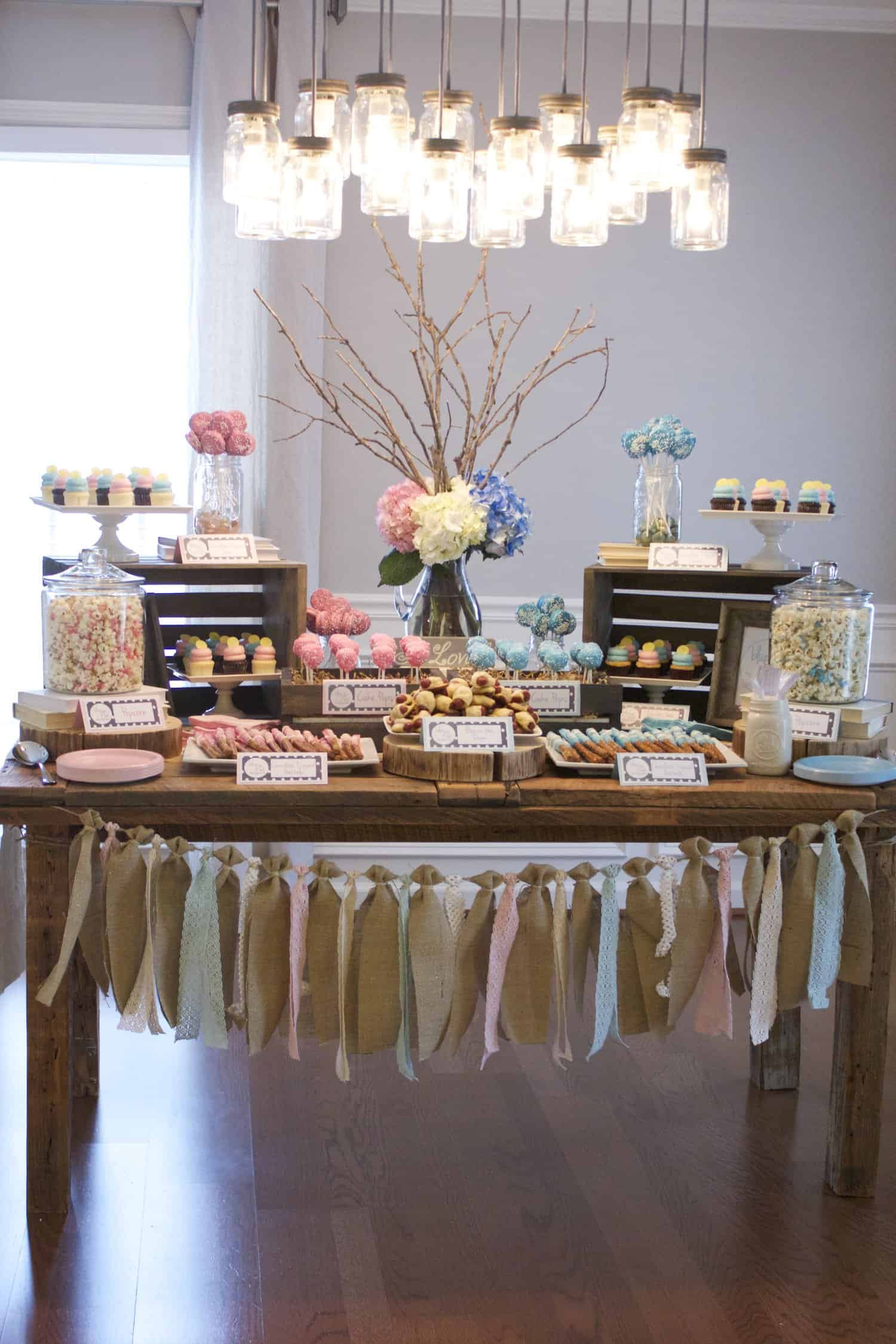 Reveal The Gender Party Ideas
 17 Tips To Throw An Unfor table Gender Reveal Party