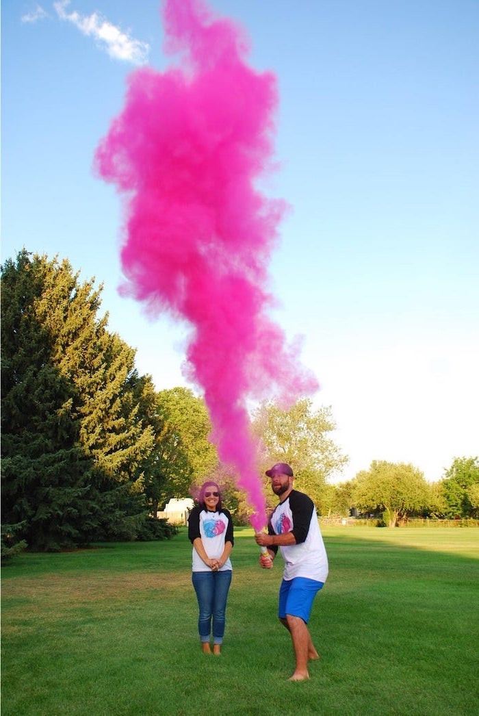 Reveal The Gender Party Ideas
 1001 gender reveal ideas for the most important party in