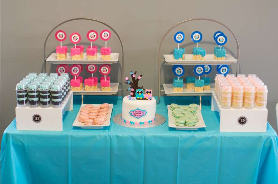 Reveal The Gender Party Ideas
 10 Gender Reveal Party Food Ideas for your Family