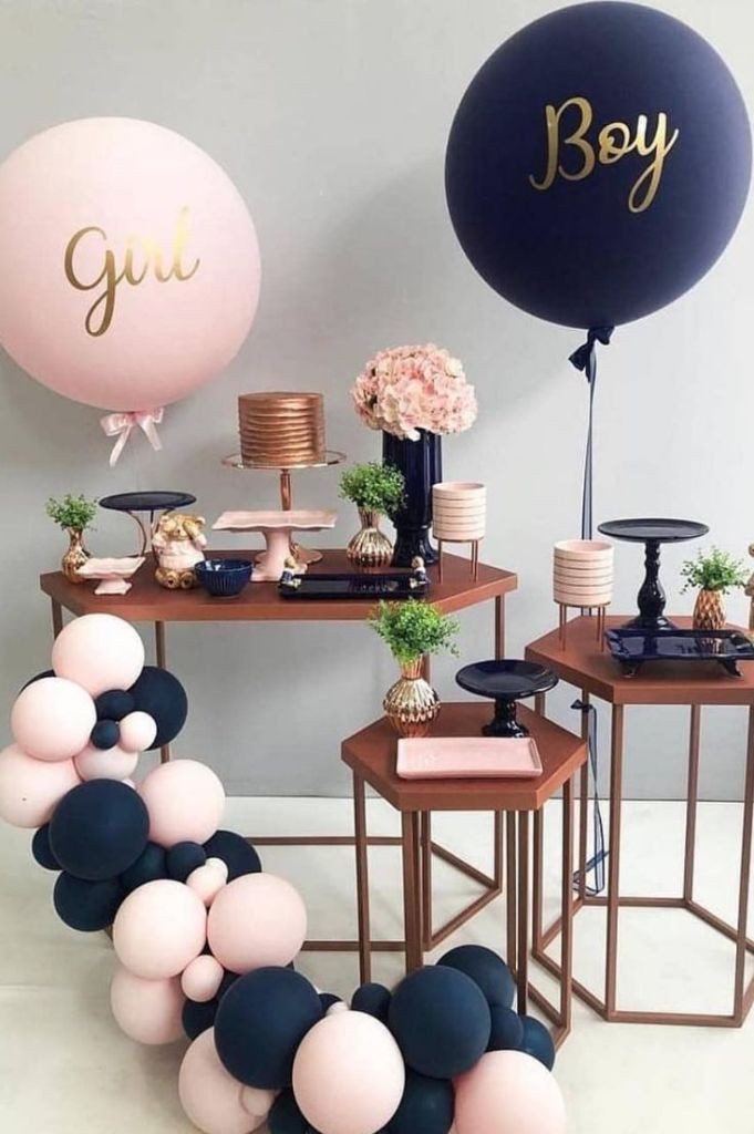 Reveal The Gender Party Ideas
 2019 Miami Gender Reveal Party and Celebration Ideas