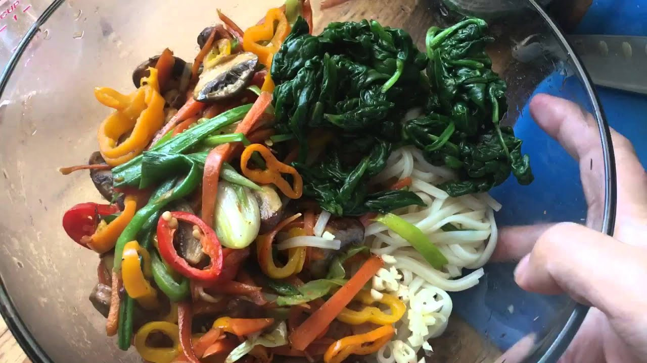 Rice Noodles Carbs
 [vegan recipe]stir fried rice noodles with ve ables high